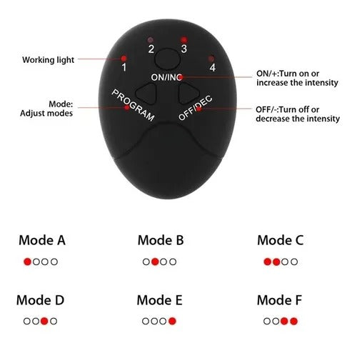 TONIFICADOR PARA GLUTEOS