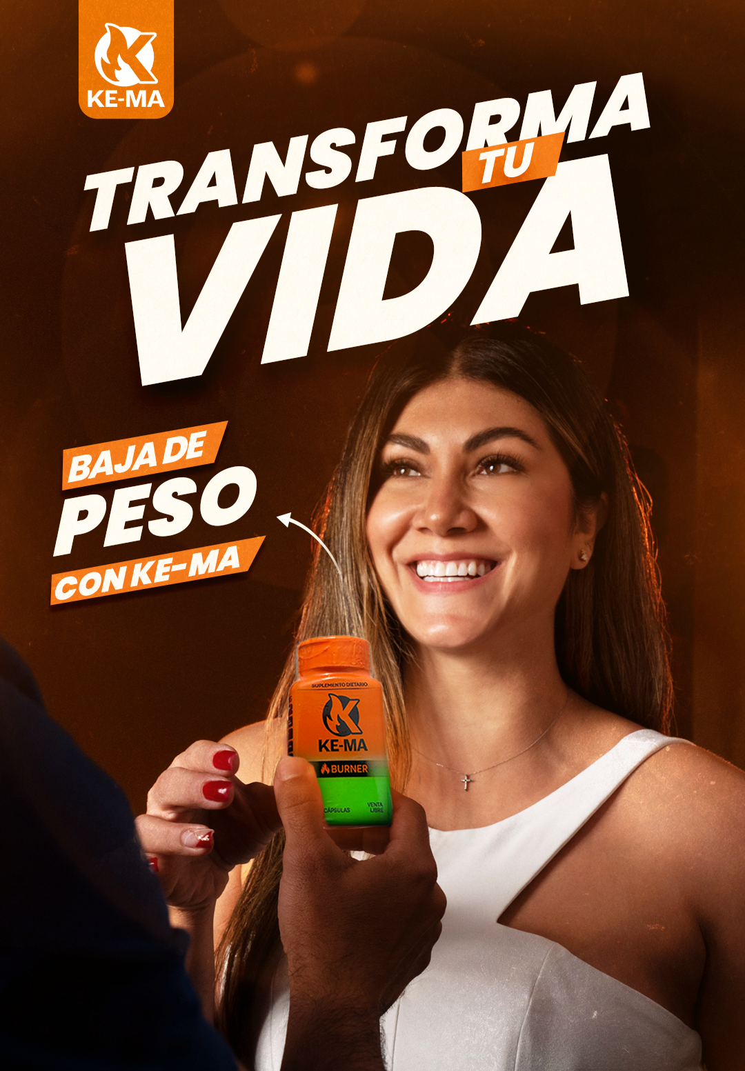 KE-MA QUEMADOR