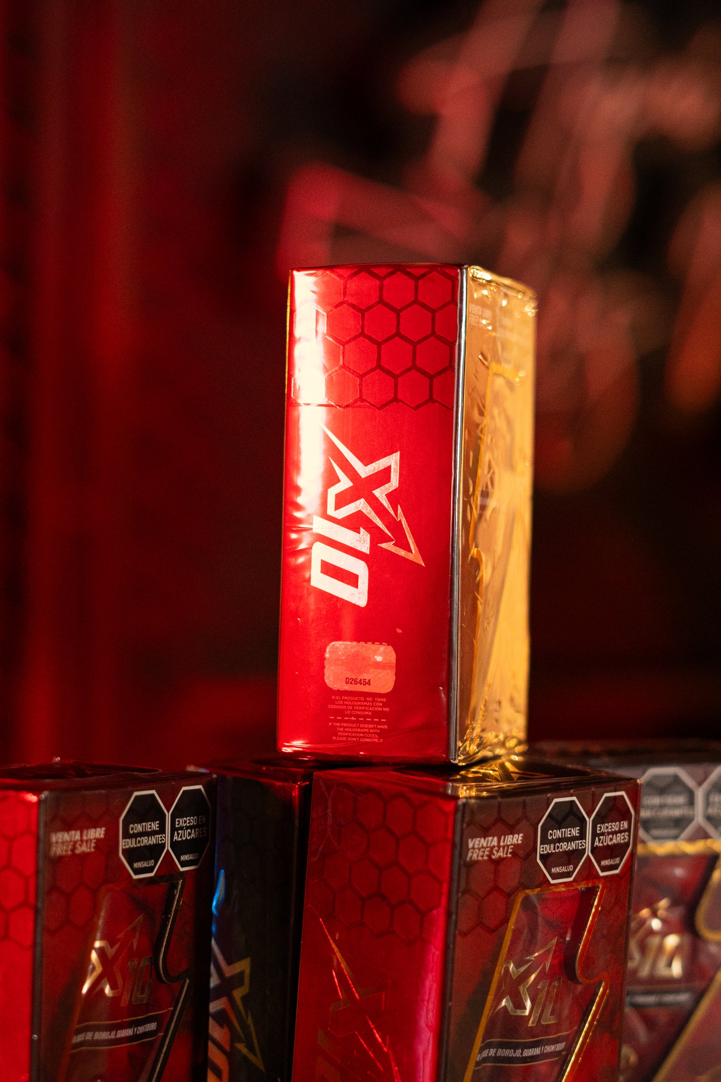 X10 POTENCIALIZADOR SEXUAL