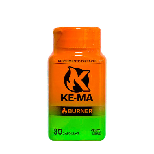 KE-MA QUEMADOR