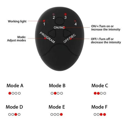 TONIFICADOR PARA GLUTEOS