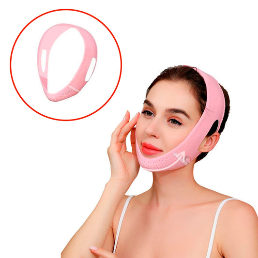 REDUCTOR DE PAPADA FAJA FACIAL