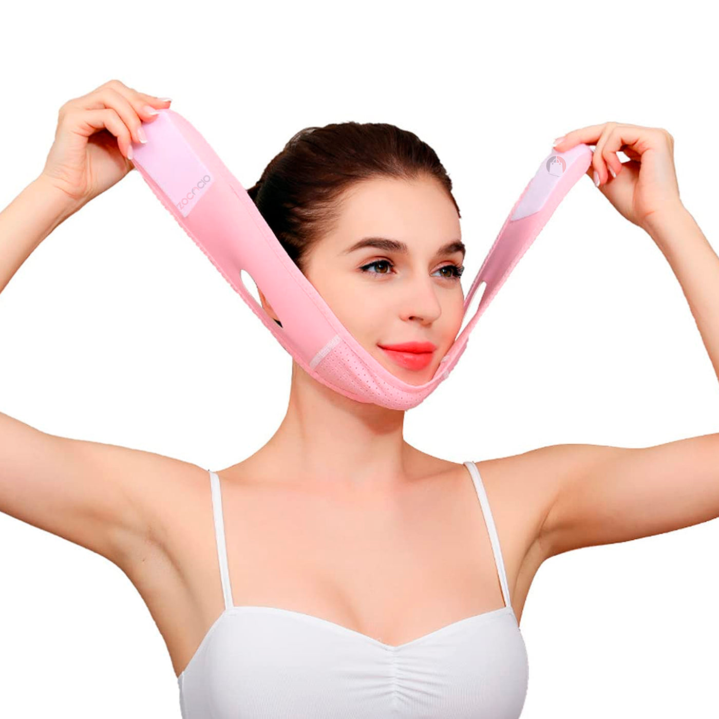 REDUCTOR DE PAPADA FAJA FACIAL