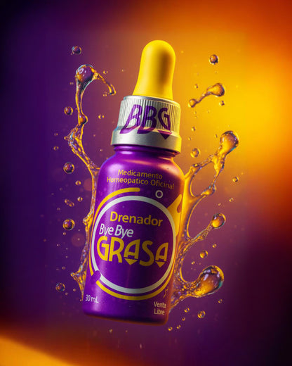 DRENADOR BYE BYE GRASA