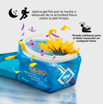 GEL FRÍA MW