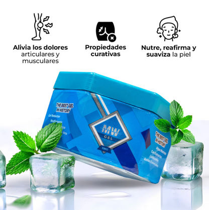 GEL FRÍA MW