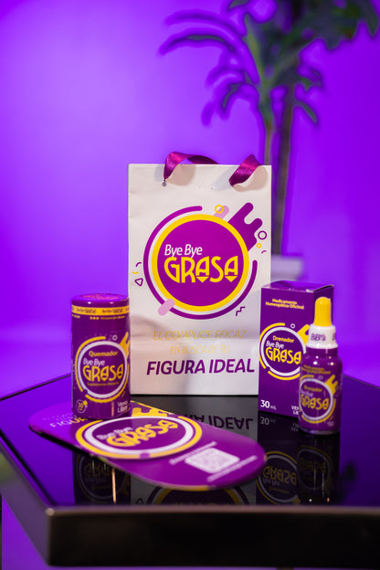 DRENADOR BYE BYE GRASA