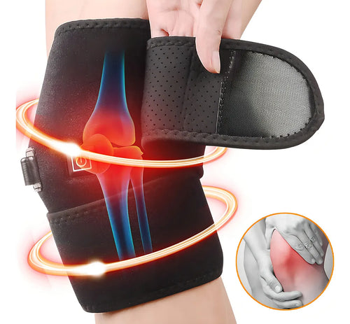 Rodilleras Térmicas Ajustables