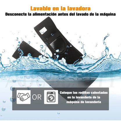 Rodilleras Térmicas Ajustables