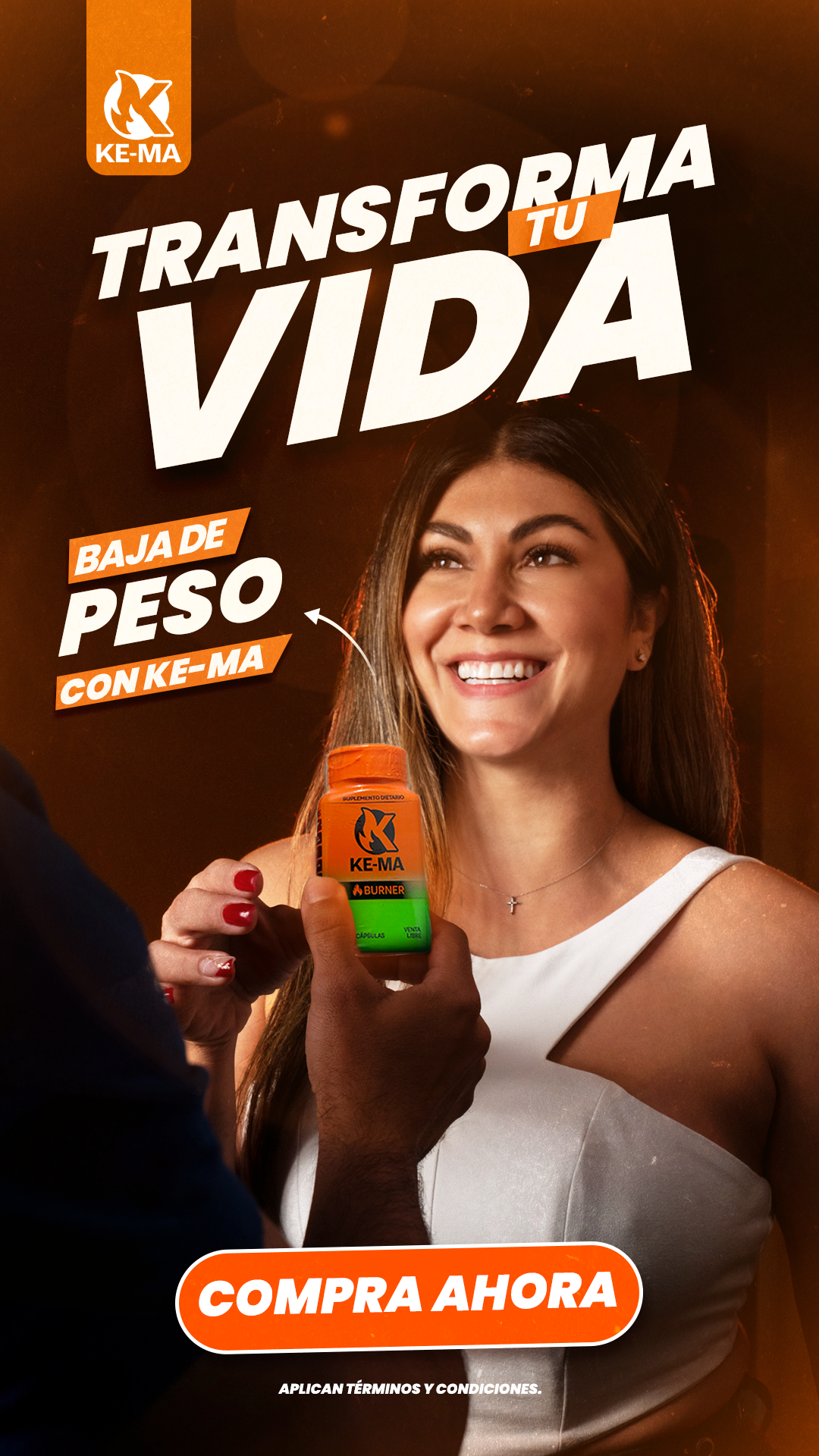KE-MA QUEMADOR